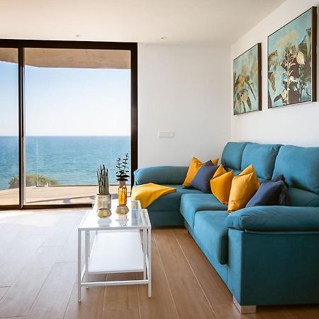 Modern Sea Front Reef Apartment Alicante Luaran gambar