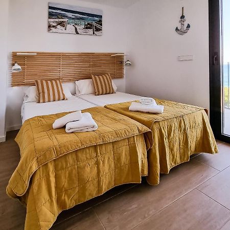 Modern Sea Front Reef Apartment Alicante Luaran gambar