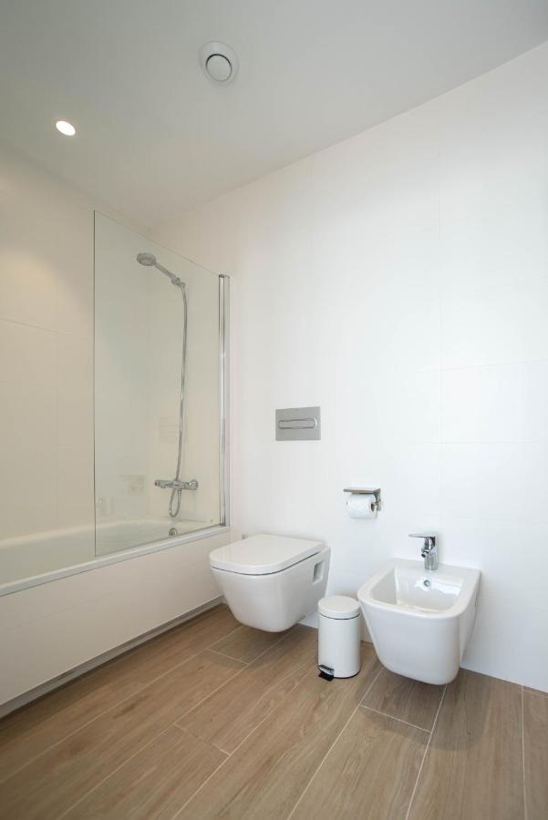 Modern Sea Front Reef Apartment Alicante Luaran gambar